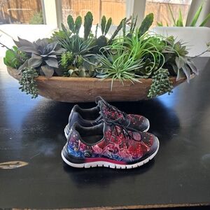 Womens Reebok Pump Athletic Shoes Size 8